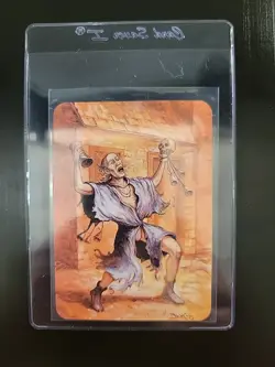 Doomsday Prophet Sorcery Contested Realm Alpha Unique Foil - Image 2