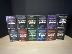 MIXED LOT OF 12 MAGIC THE GATHERING MTG FACTORY SEALED CHALLENGER DECK BOXES - Image 4