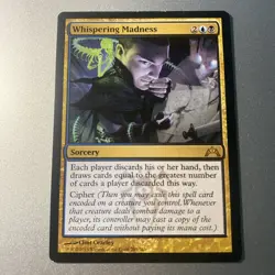 Whispering Madness #207 (NM) Gatecrash GTC Magic MTG - Image 1