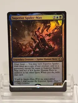 Superior Spider-Man Marvel's Spider-Man Foil - Image 1