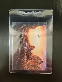 Updraft Ridge Sorcery Contested Realm Alpha Exceptional Foil - Image 2