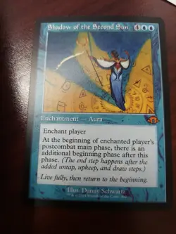 Shadow of the Second Sun (Retro Frame) Modern Horizons 3 Regular - Image 1