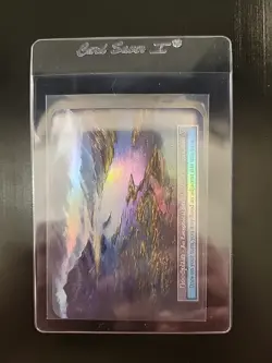 Floodplain Sorcery Contested Realm Alpha Exceptional Foil - Image 1