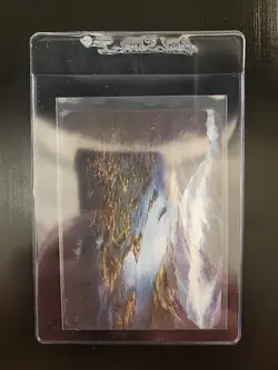 Floodplain Sorcery Contested Realm Alpha Exceptional Foil - Image 2