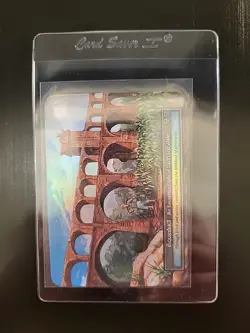 Aqueduct Sorcery Contested Realm Alpha Exceptional Foil - Image 1