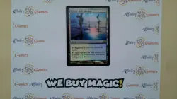 MTG | Adarkar Wastes | 9th Edition | Foil | Moderately Played | Italian - Image 1