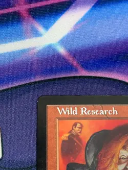 C2100 MAGIC THE GATHERING MTG APOCALYPSE WILD RESEARCH #72 RARE LP - Image 3