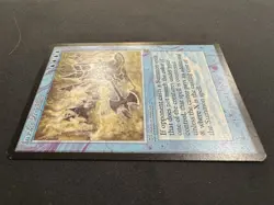 MTG Invoke Magic the Gathering TCG Blue Rare Legends Card LP/NM Banned Art - Image 3