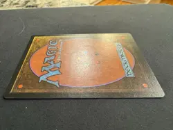 MTG Invoke Magic the Gathering TCG Blue Rare Legends Card LP/NM Banned Art - Image 4