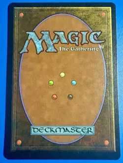1 BANNED MTG | Pradesh G | Legends | 1994 | Magic The Gathering | NM - Image 2