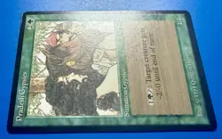 1 BANNED MTG | Pradesh G | Legends | 1994 | Magic The Gathering | NM - Image 3