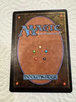 1993 Arabian Nights Stone * Throwing Devilss ~ MTG/Magic ~ LP/NM Condition - Image 2