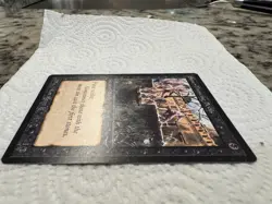 1993 Arabian Nights Stone * Throwing Devilss ~ MTG/Magic ~ LP/NM Condition - Image 3