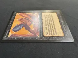 Magic MTG Legends IMPRISONn RARE Lightly Played/Near Mint Condition - Image 2