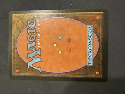 Magic MTG Legends IMPRISONn RARE Lightly Played/Near Mint Condition - Image 3