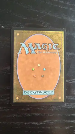 Ad Nauseam Shards of Alara Rare Signed By Artist Jeremy Jarvis - Image 2