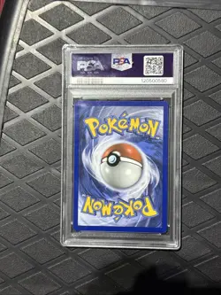 2016 Pokemon XY Evolutions CHANSEY #70/108 Holo 💎 PSA 8 NM/Mint - Image 2