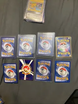 Pokemon TCG Vintage/EX, JP EX Lot Of 8 - Image 2