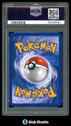 2009 POKEMON POP SERIES 9 #2/17 MANAPHY PSA 8 - Image 2
