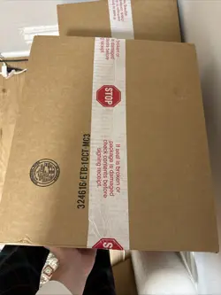 Pokemon Prismatic Evolutions ETB Case - 10 Elite Trainer Boxes Factory Sealed - Image 2