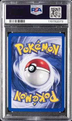 2000 POKEMON GYM HEROES HOLO-1ST ED #7 LT. SURGE'S FEAROW PSA 8 - Image 2