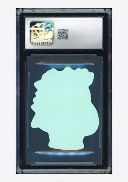 Pokemon CGC 8.5 Pikachu B-Side Label 2018 Stickers Pt.1 Japanese - Image 2
