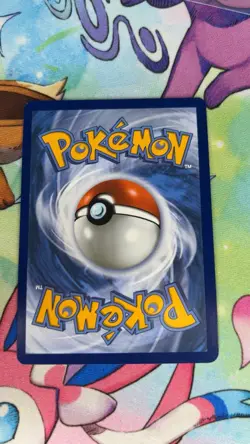 Pokemon TCG Alolan Exeggutor EX Special Illustration Rare 242/191 - Image 2