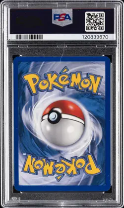 2005 POKEMON EX EMERALD #60 PIKACHU PSA 10 - Image 2