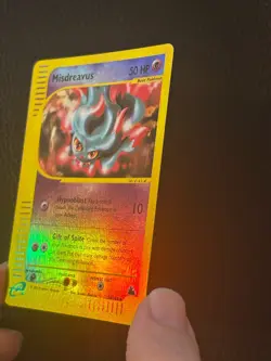 Misdreavus 39/144 Reverse Holo 2003 Pokemon Skyridge 🔥 Near Mint 🔥 - Image 3