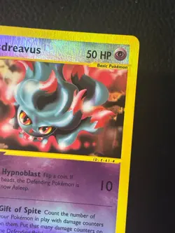 Misdreavus 39/144 Reverse Holo 2003 Pokemon Skyridge 🔥 Near Mint 🔥 - Image 5