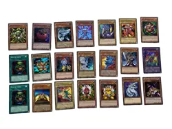 Yu-Gi-Oh! LOT Near Mint 1st Edition - Image 2