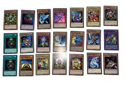 Yu-Gi-Oh! LOT Near Mint 1st Edition - Image 3