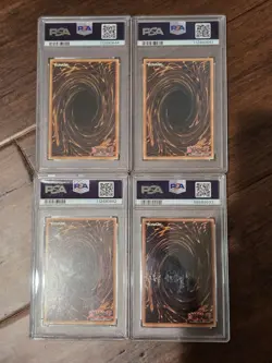 Yugioh sealed lot, psa grade and binder collection - Image 3