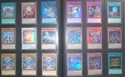 Yugioh Card Lot! **(Binder Not Included)* - Image 1