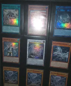 Yugioh Card Lot! **(Binder Not Included)* - Image 2