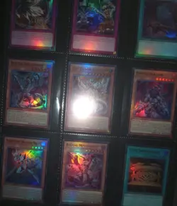 Yugioh Card Lot! **(Binder Not Included)* - Image 5