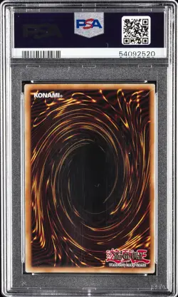 2019 YU-GI-OH! GOLD SARCOPHAGUS TIN #EN007 OBELISK THE TORMENTOR PSA 10 - Image 2