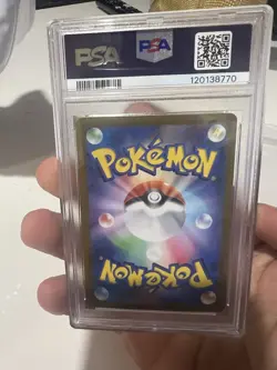 Magmar 006/032 CLASSIC Collection HOLO Japanese Pokemon Card Graded 10 - Image 2