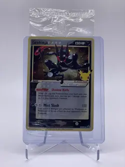 Greninja Star SWSH144 SWSH: Sword & Shield Promo Cards Holo Sealed! - Image 3