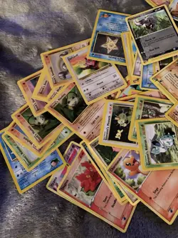 Lot Of 100+ Vintage Pokemon Cards From The 2000’s - Image 5