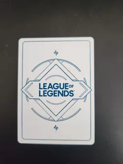 2025 League of Legends Riftbound English TCG Card Mind Rune OGN·089b/298 Alt Art - Image 2