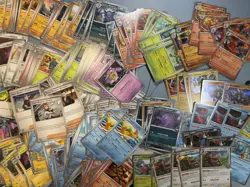 Pokemon TCG Destined Rivals Bulk Lot Over 400 Cards/ 119 Reverse Holos & Holos - Image 1