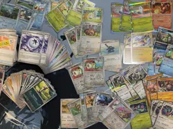 Journey Together Pokemon Cards Bulk Lot Over 300 Cards/ 84 Holos/Reverse Holos - Image 2