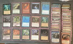 Mtg Sliver Cards Lot Rare Bulk Lots Of Sliver Cards For Your Commander Deck - Image 1