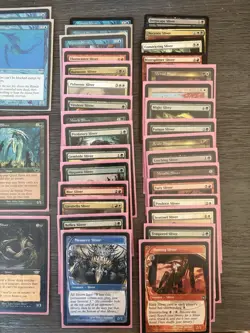 Mtg Sliver Cards Lot Rare Bulk Lots Of Sliver Cards For Your Commander Deck - Image 2