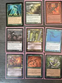 Mtg Sliver Cards Lot Rare Bulk Lots Of Sliver Cards For Your Commander Deck - Image 4