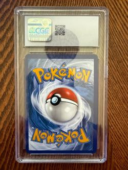 Pokemon TCG Ho-Oh V Silver Tempest Holo Ultra Rare Card 140/195 CGC GEM MINT 10 - Image 2