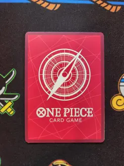 EXACT CARD PICTURED Monkey Luffy ST13-003 One Piece TCG 3 Brothers Deck Eng Foil - Image 2
