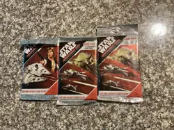3/Star Wars Pocketmodel /Ground Assault Game Pack Trading Card Game/ Brand New - Image 1