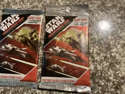 3/Star Wars Pocketmodel /Ground Assault Game Pack Trading Card Game/ Brand New - Image 4